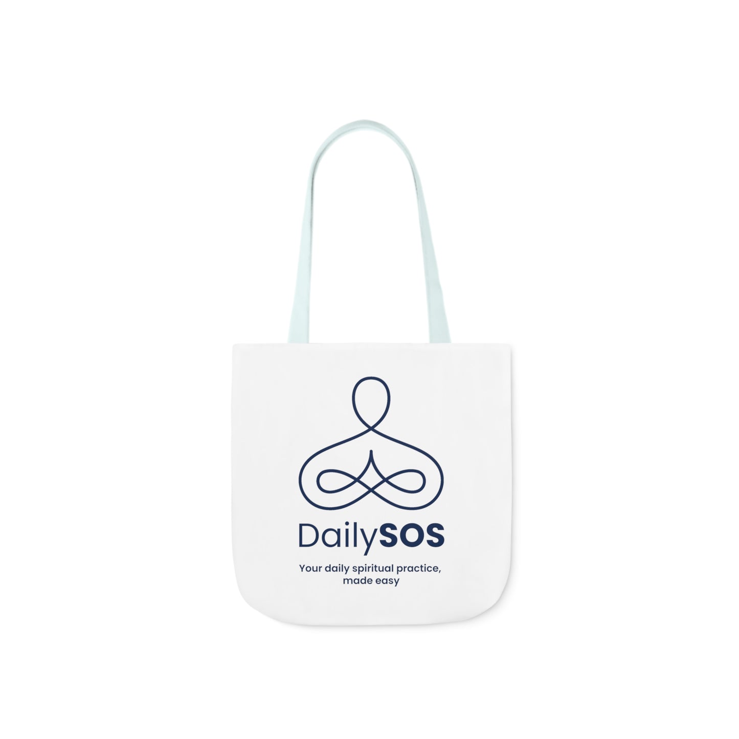 Canvas Tote Bag, 5-Color Straps