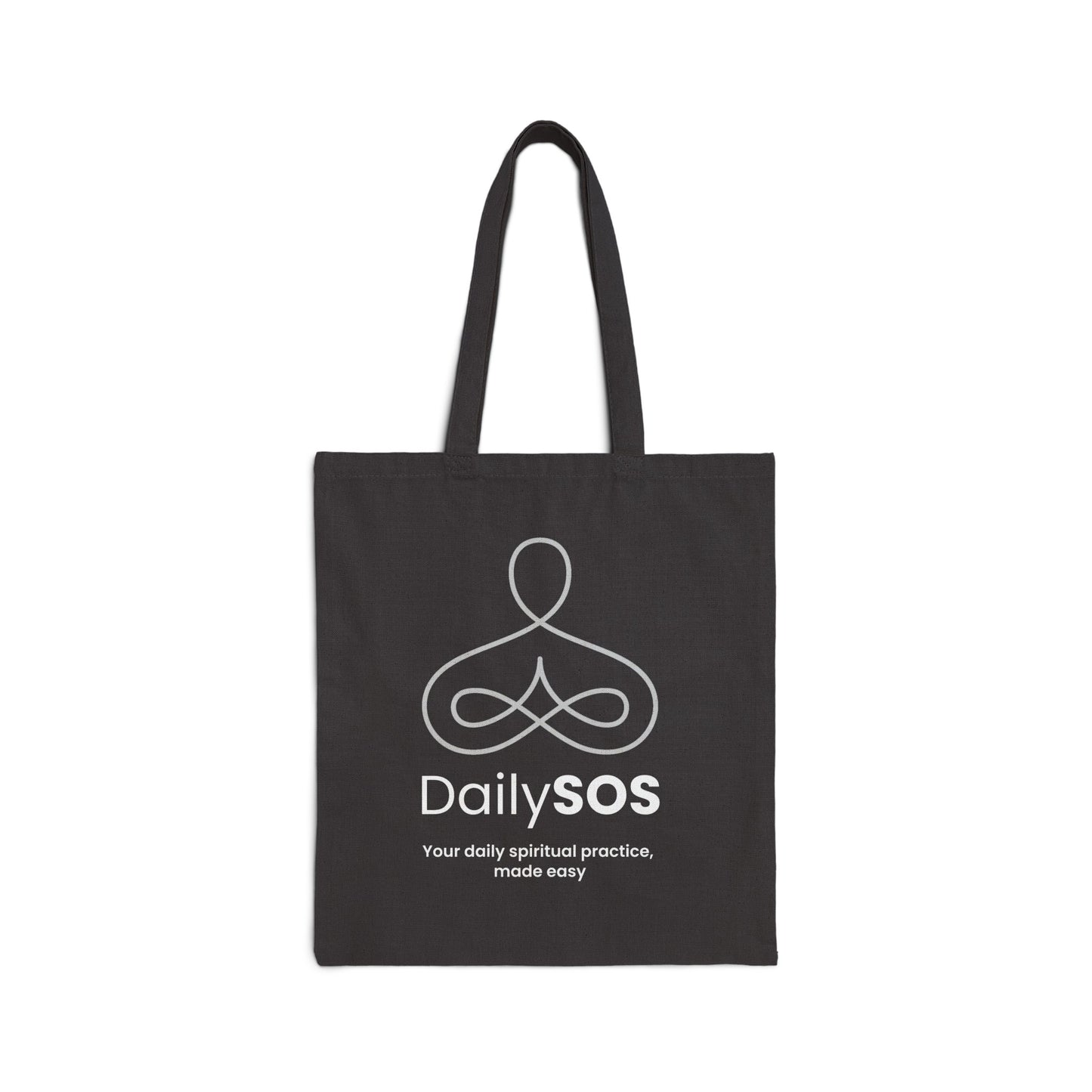 Cotton Canvas Tote Bag