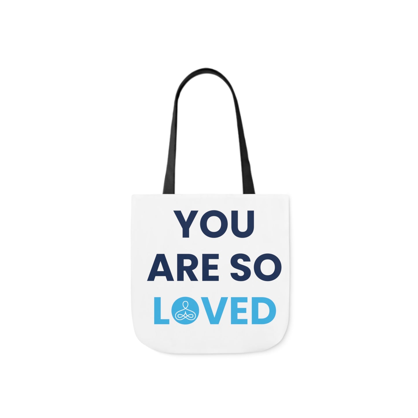 Canvas Tote Bag, 5-Color Straps